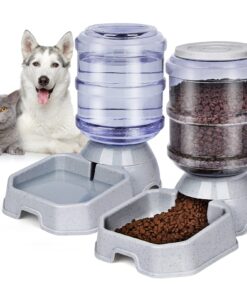 Pet Feeders